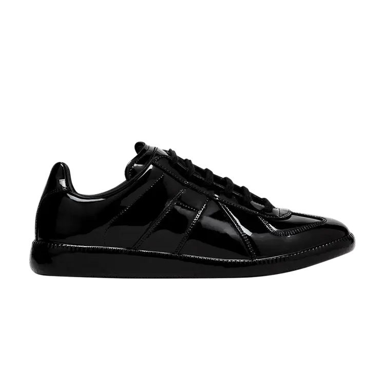 Кроссовки Maison Margiela Wmns Replica Black, черный