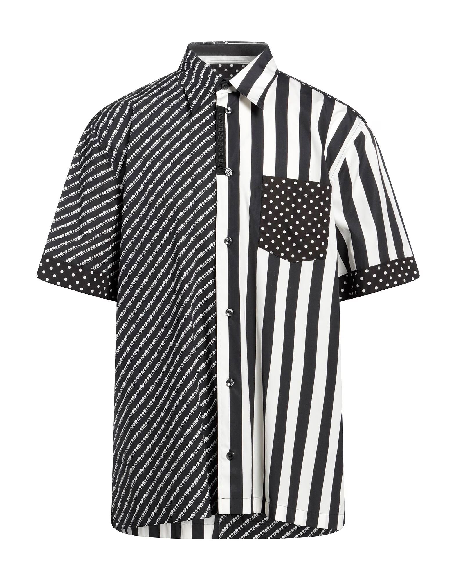 

Рубашка Dolce&Gabbana, черный