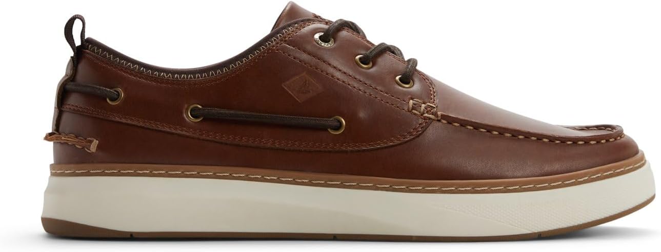 Мокасины Sperry для мужчин Neo, коричневый — фото 3