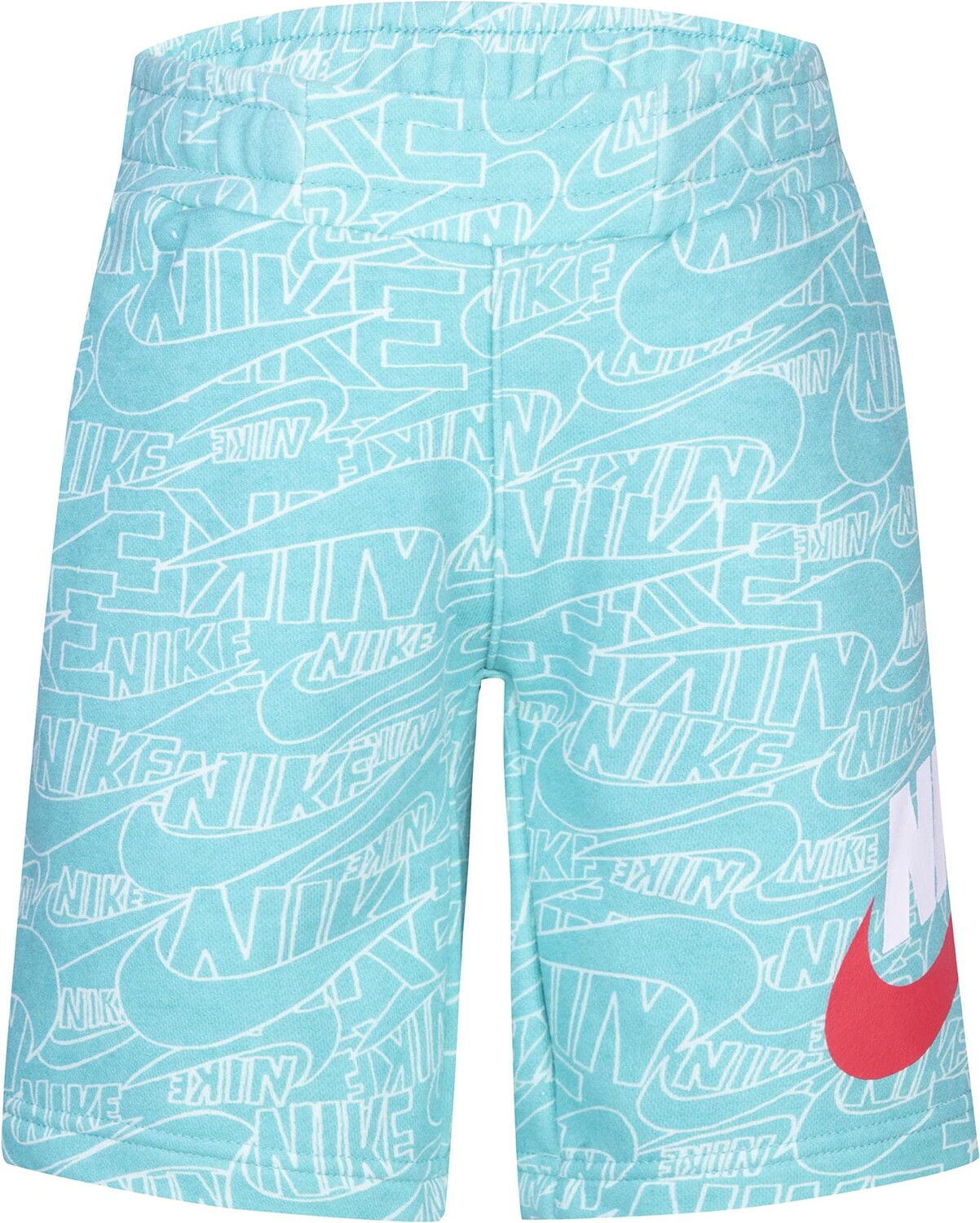 

Шорты Nike Sportswear Logo Shorts, цвет Washed Teal