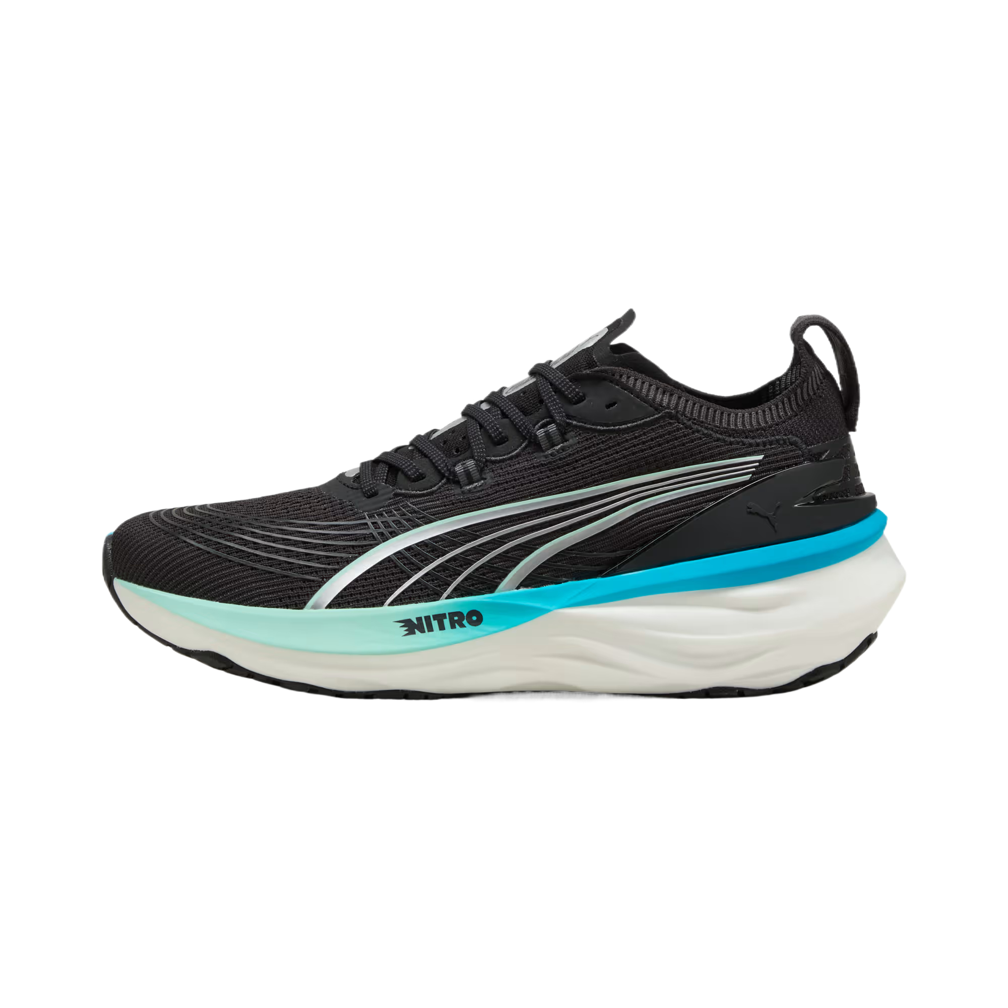 

PUMA Кроссовки для бега ForeverRun NITRO II мужские, синие