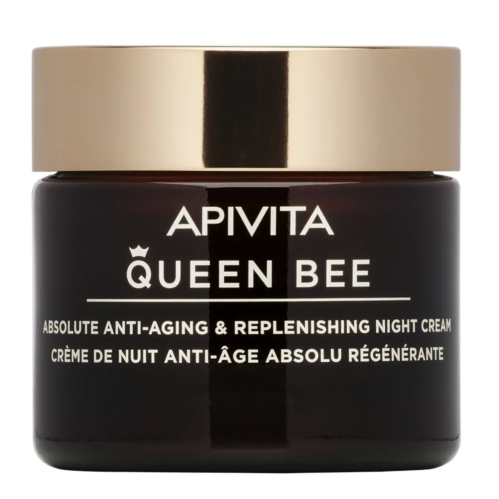 

Апивита Queen Bee Night50мл/22 Apivita