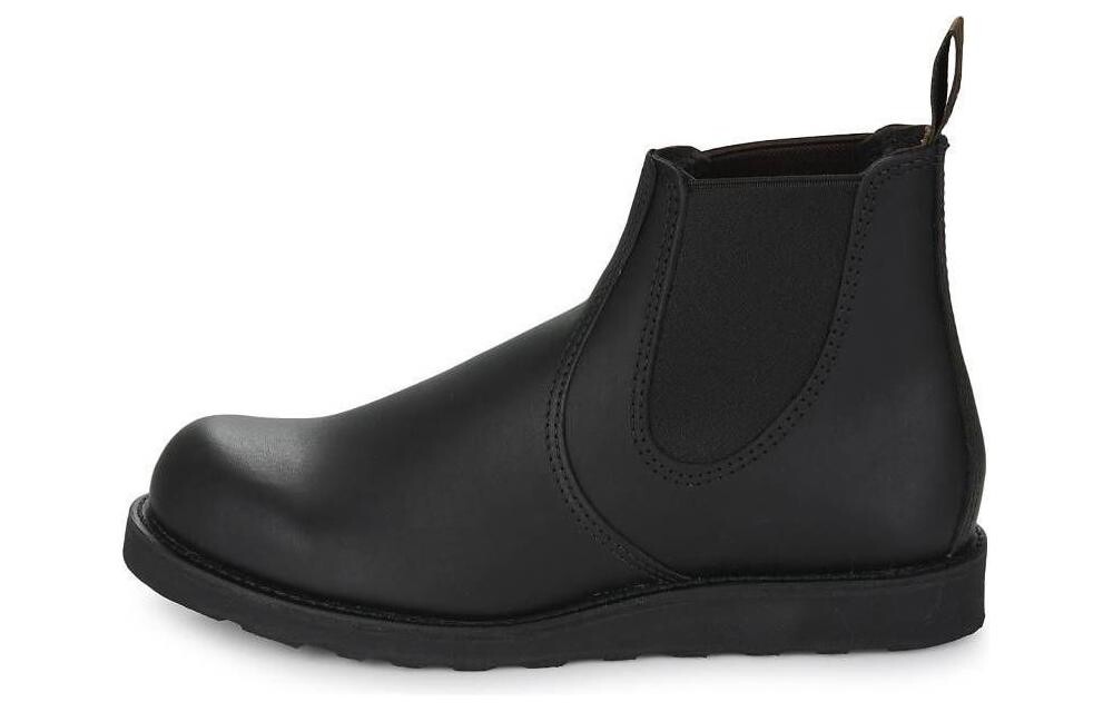 

Ботинки Челси мужские черные Red Wing Shoes