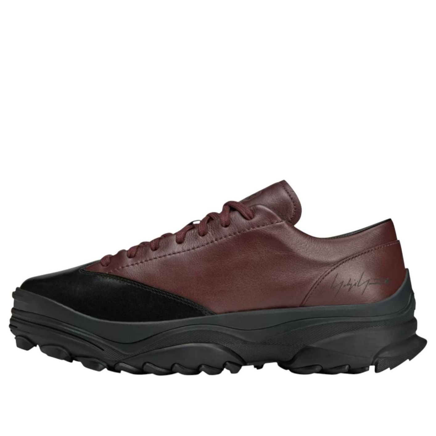 

Кроссовки adidas Y-3 GSG9 Low 'Mystery Brown Black'