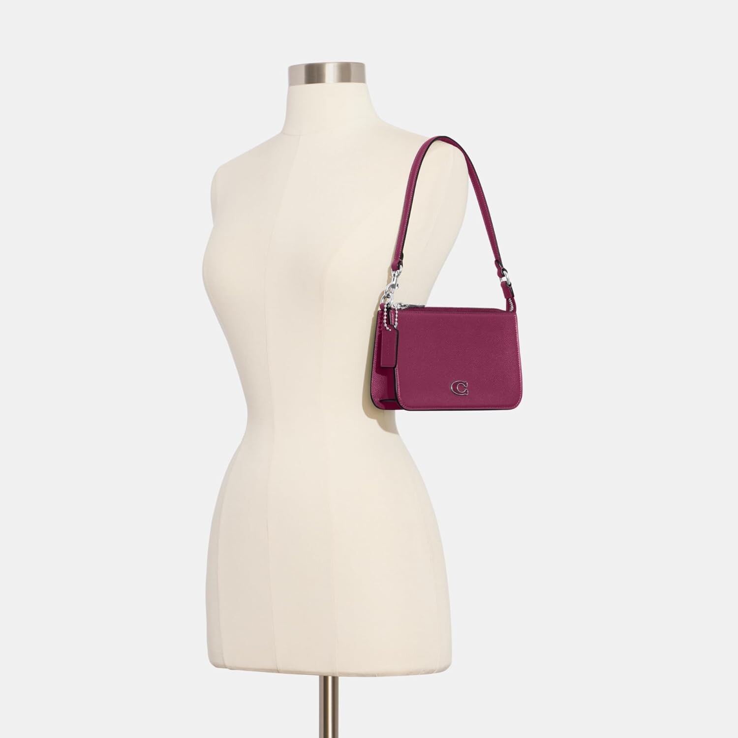 

Сумка унисекс Coach из перекрестной кожи