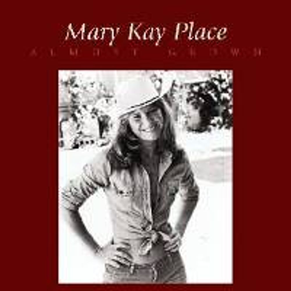 

Диск CD Almost Grown - Mary Kay Place