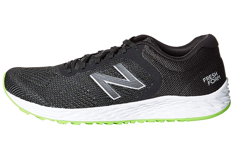 

Кроссовки NB Arishi Series для бега мужские с низким верхом, черные New Balance