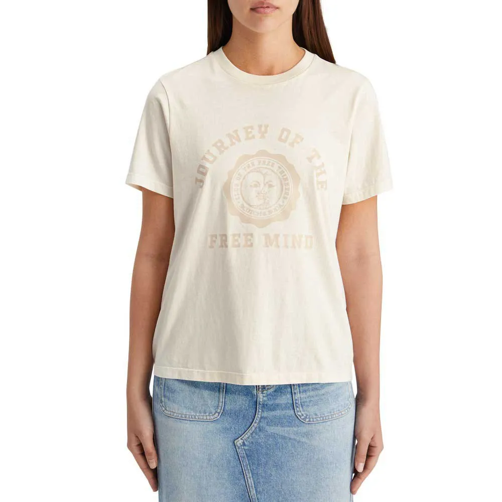 

Футболка Scotch & Soda 177680, бежевый