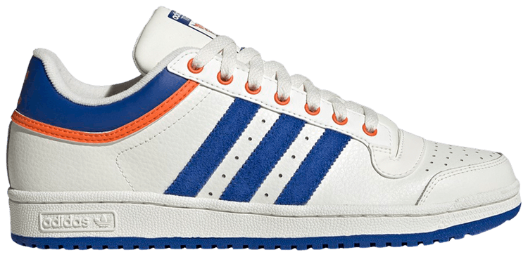 

Кроссовки adidas Top Ten Low 'Knicks', белый