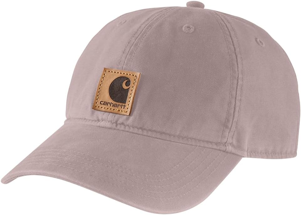 

Carhartt мужская кепка Canvas Closeout, Mink