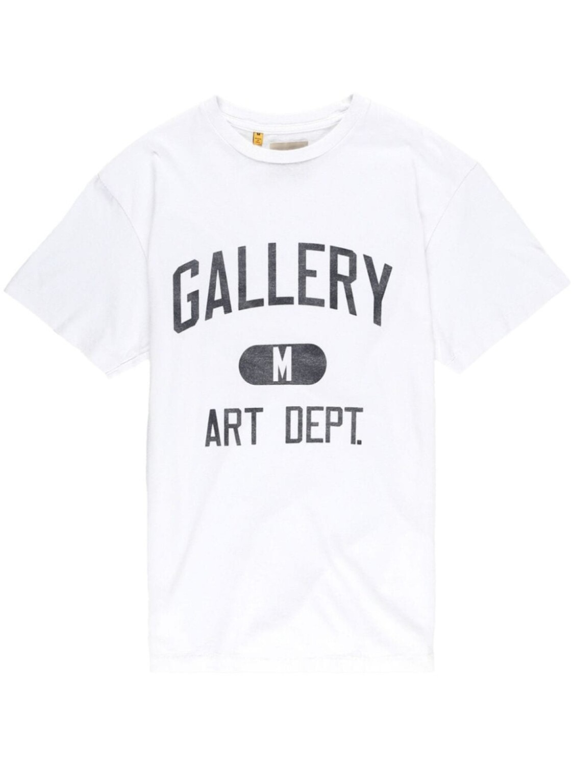 

GALLERY DEPT. футболка с логотипом, белый