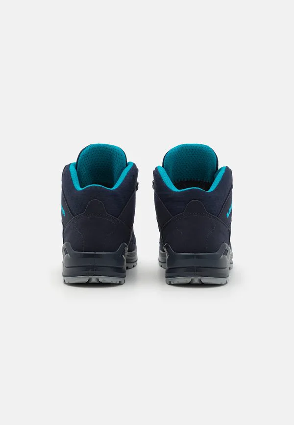 Походные ботинки innox evo gtx jr унисекс Lowa, Navy/Türkis — фото 3
