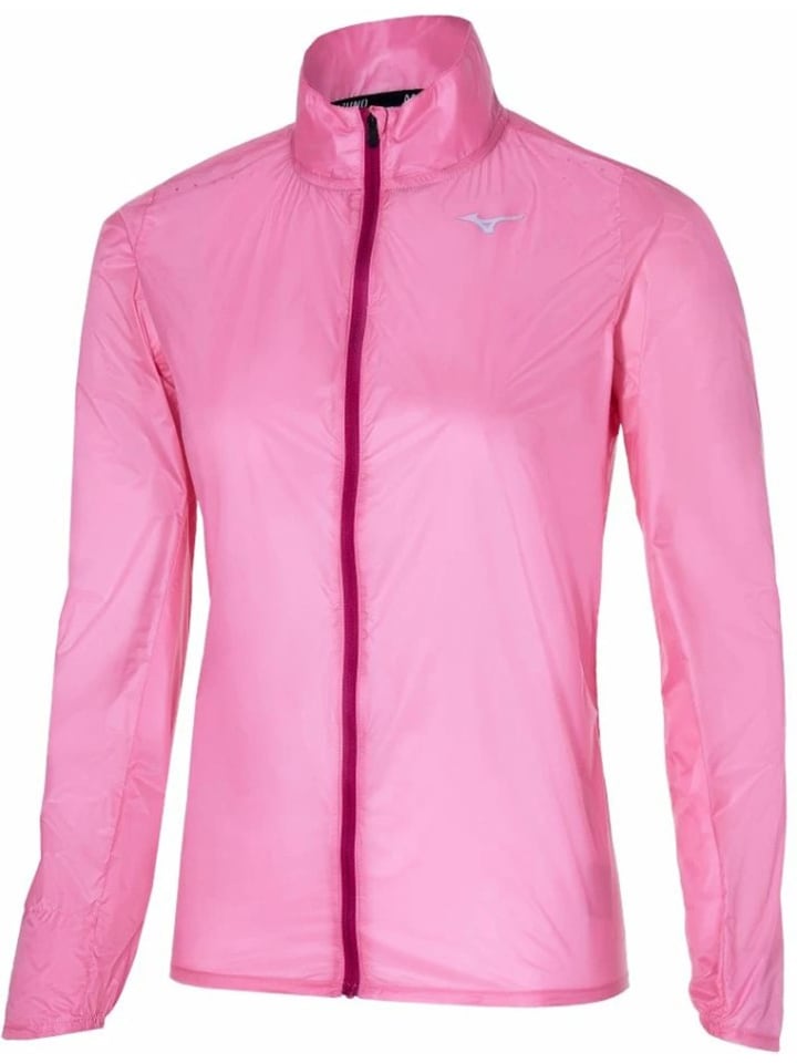 

Спортивная куртка Mizuno, розовый