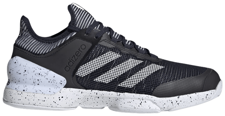 

Кроссовки adidas Adizero Ubersonic 2.0 HC 'Legend Ink', черный