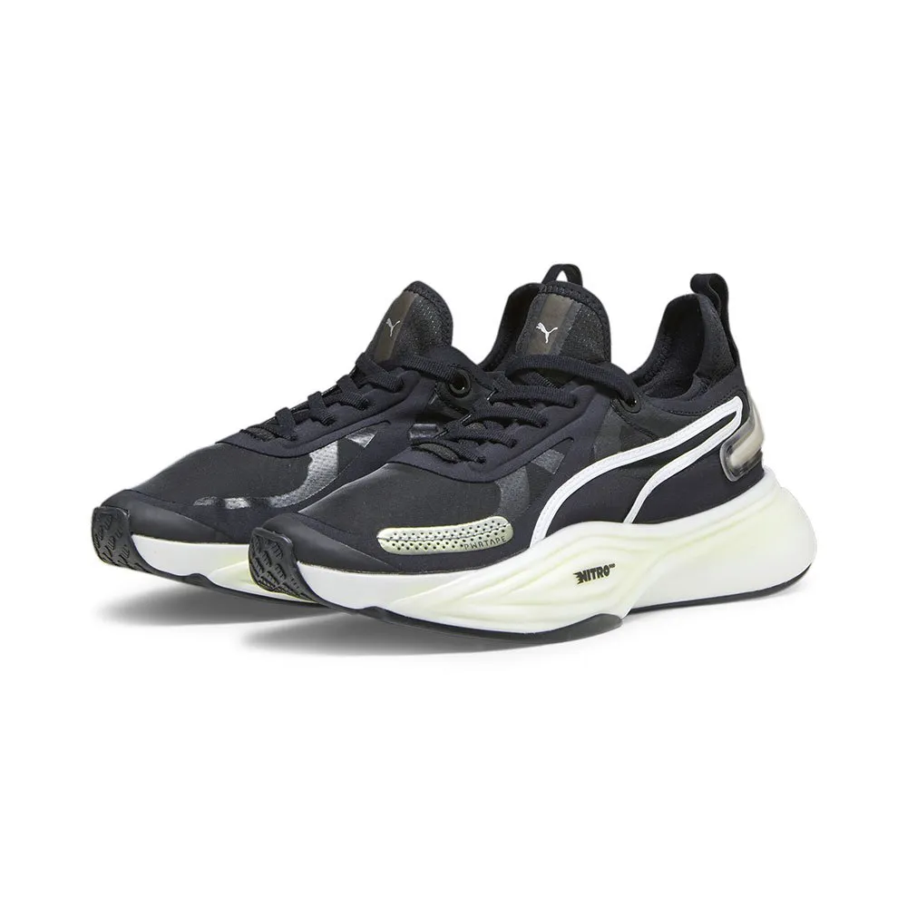 Кроссовки Puma Pwr Nitro Squared, черный