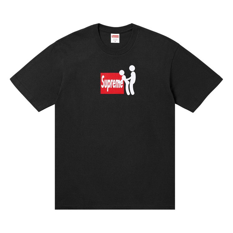 

Футболка Supreme Stick Tee, Black