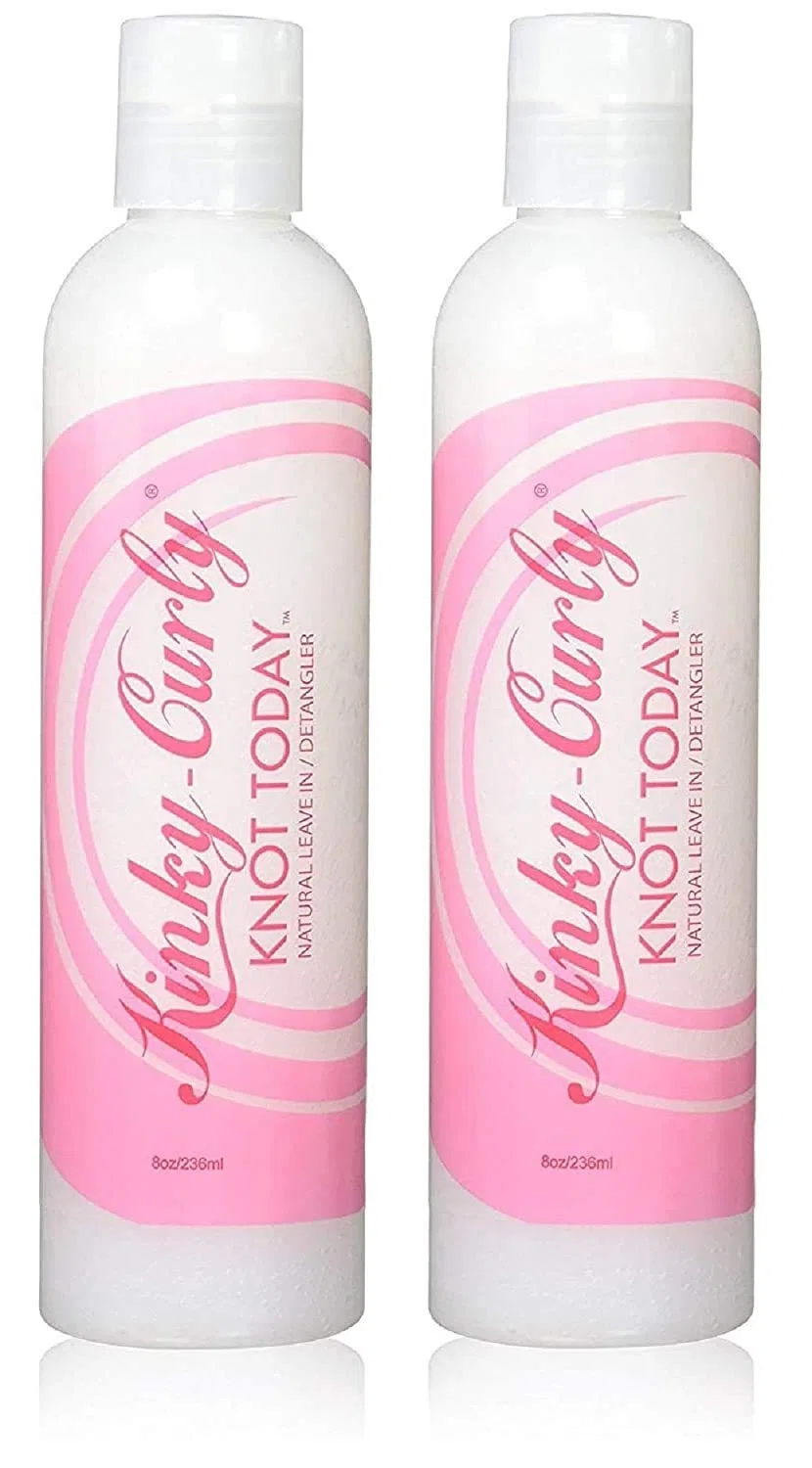 Несмываемый кондиционер-детанглер Kinky-Curly Knot Today Kinky-Curly