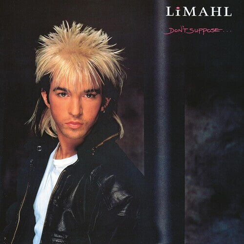 

Виниловая пластинка Limahl: Don't Suppose (40th Anniversary)