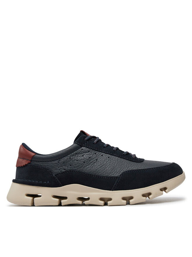 

Кроссовки Clarks, синий