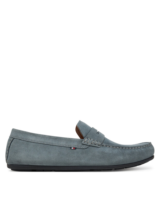 

Мокасины Casual Hilfiger Suede Driver FM0FM04998 Tommy Hilfiger, серый