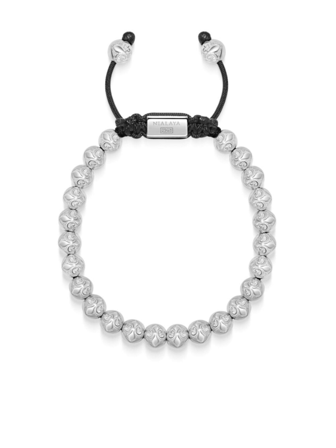 

Браслет из бисера Nialaya Jewelry