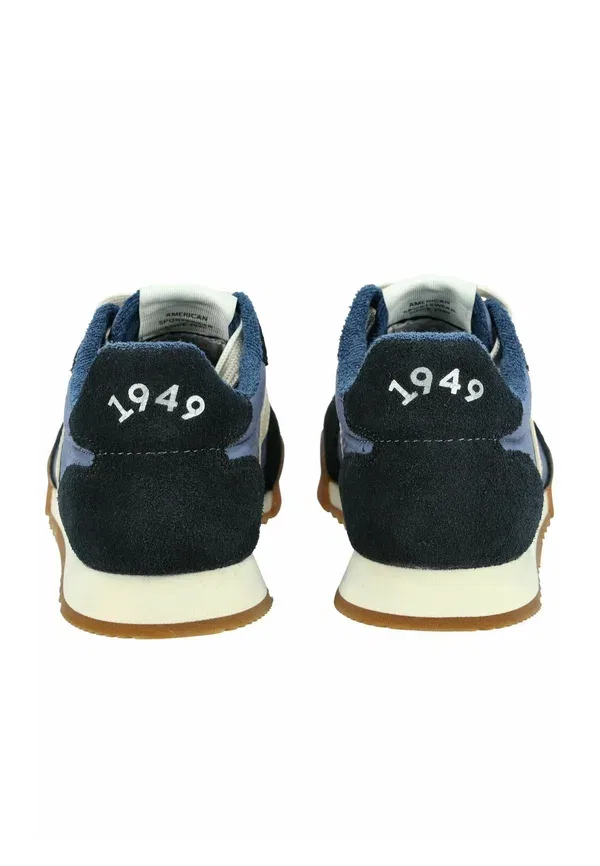 Кроссовки Gant, marine indigo g, цвет морской индиго — фото 4