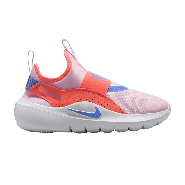 

Кроссовки Nike Flex Runner 4 PS 'Pink Foam Royal Pulse', розовый