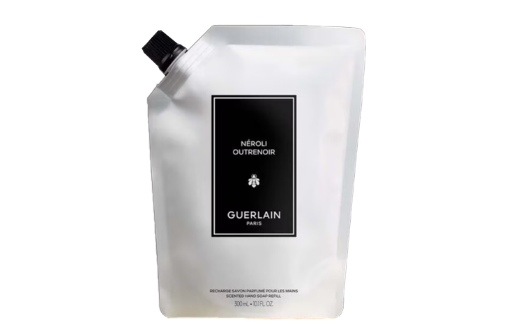 Увлажняющий лосьон для тела GUERLAIN Jiaolan rose — фото 2