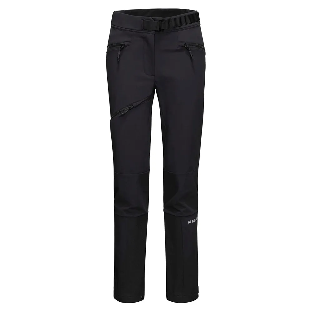 

Брюки Mammut Eiger Nordwand Advanced Softshell, черный