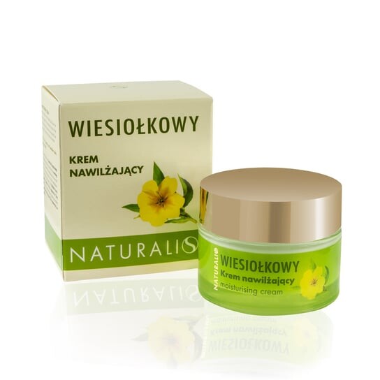 

Увлажняющий крем, 50 мл Naturalis, Evening Primrose
