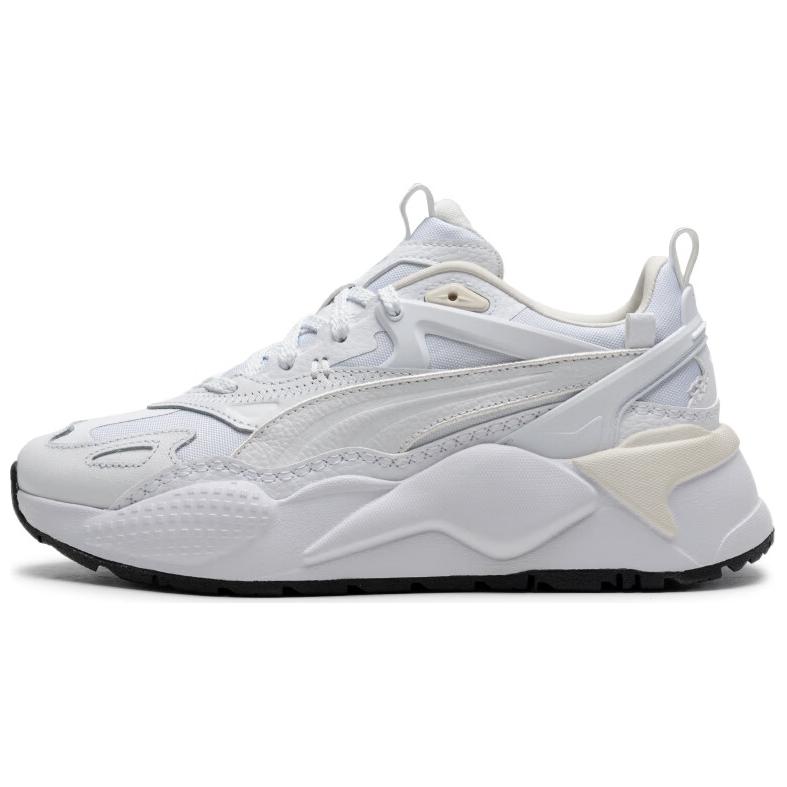 

Кроссовки Puma RS-X Lifestyle Shoes Unisex Low-top White, белый