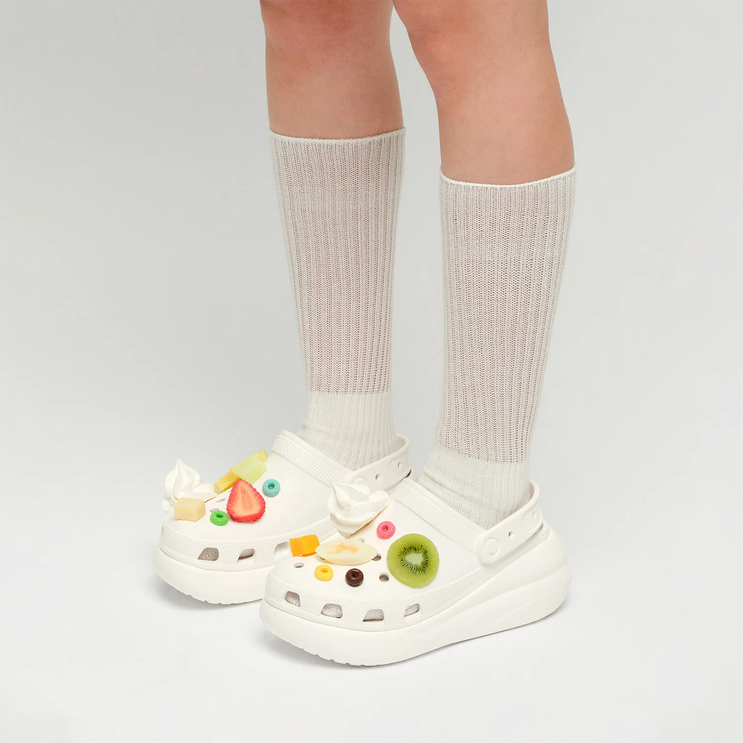 Набор декоративных элементов Yogurt Icecream Pip Set от Nupip