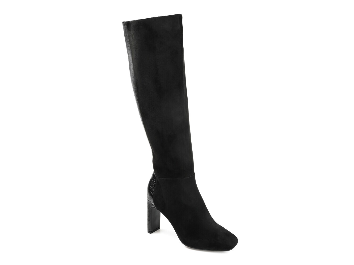 

Ботинки Journee Collection Elisabeth, черный
