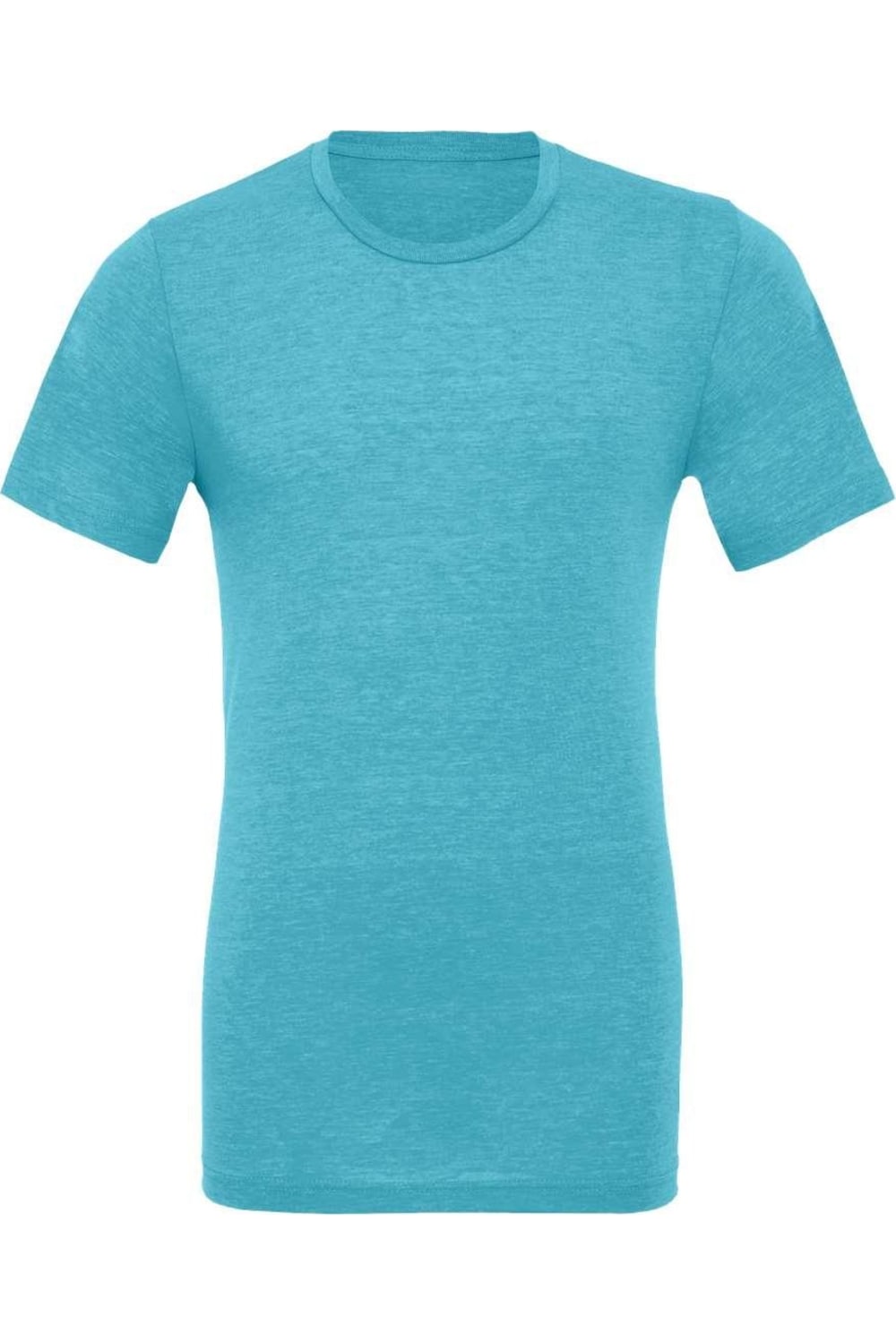 

Футболка BELLA + CANVAS Triblend, цвет aqua triblend