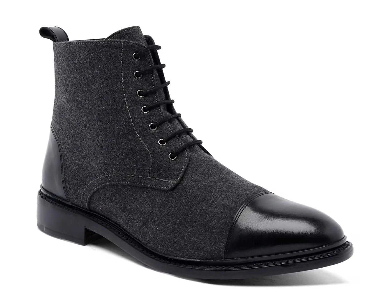 

Сапоги Monroe Cap Toe Boot Anthony Veer, черный