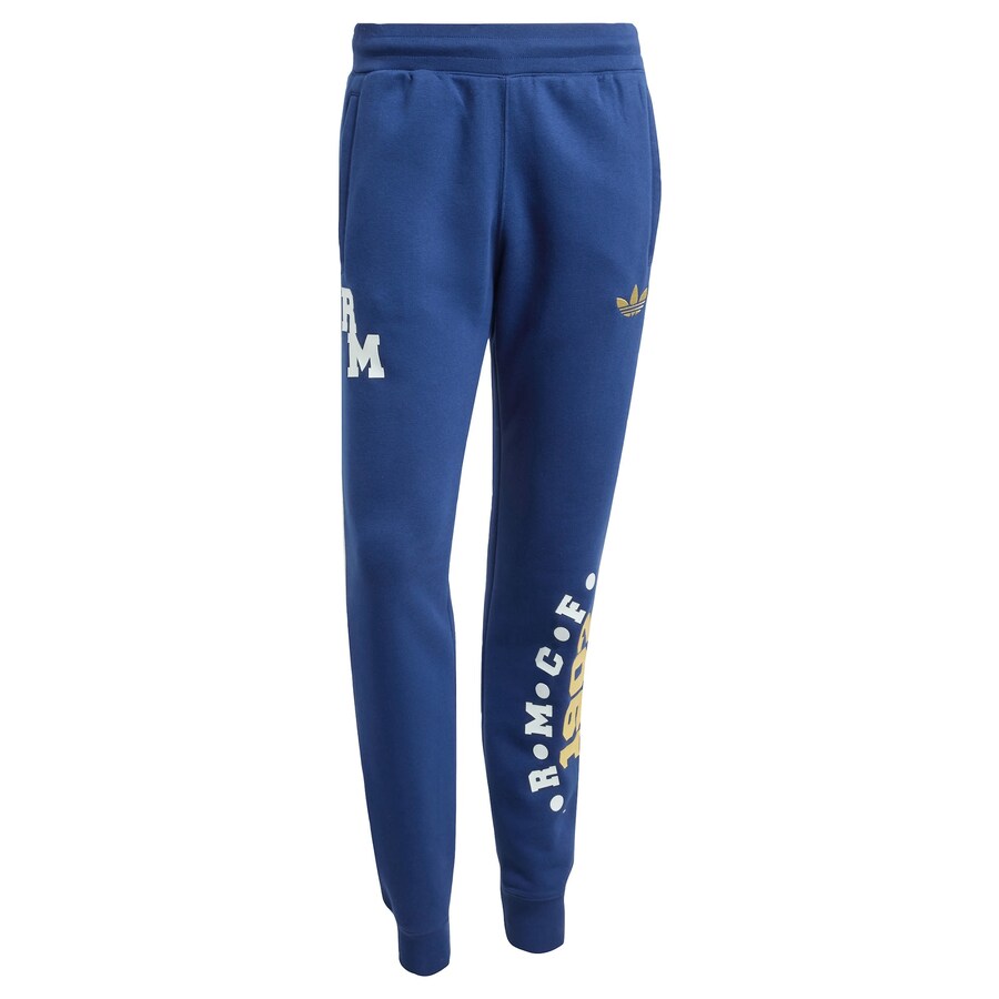 

Облегающие тренировочные брюки ADIDAS ORIGINALS Real Madrid VRCT, синий