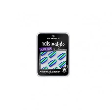 Накладные ногти ESSENCE «NAILS IN STYLE 06 ACROSS THE UNIVERSE» Essence