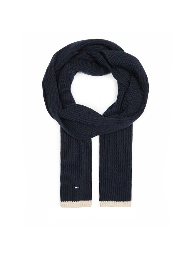 

Шарф Tommy Hilfiger, синий
