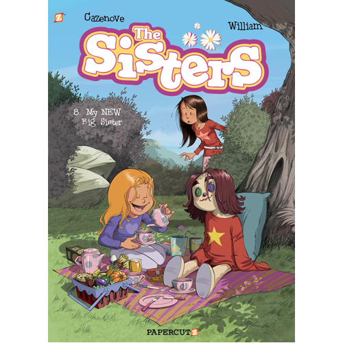 

Книга Sisters Vol. 8. The – Paperback