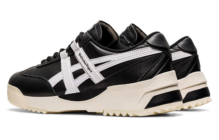 Делегация Скейтбординг Кроссовки Унисекс Низкий Черный/белый Onitsuka Tiger — фото 4