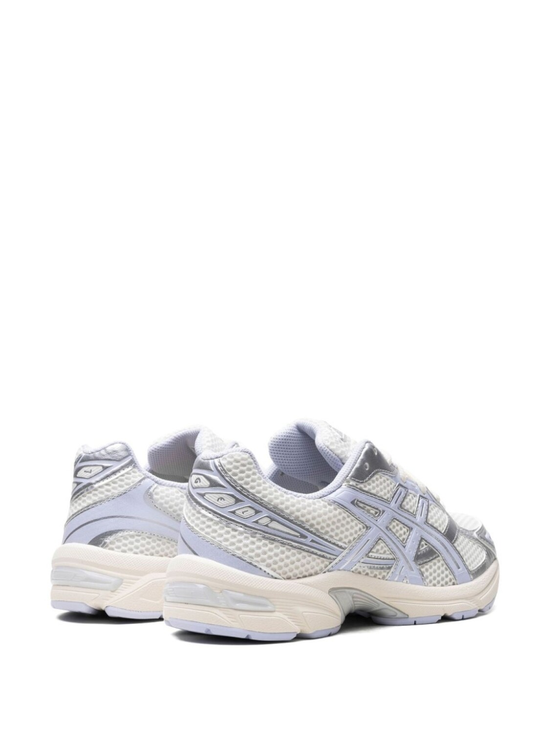 ASICS кроссовки GEL-1130 Blue Fade/White, синий — фото 3
