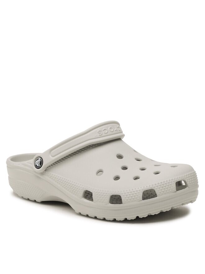 

Тапочки Crocs, серый