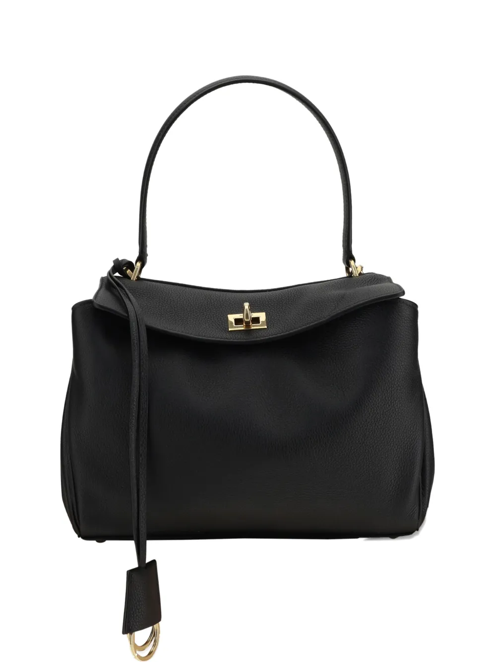 

Маленькая сумка на плечо Rodeo BALENCIAGA, черный