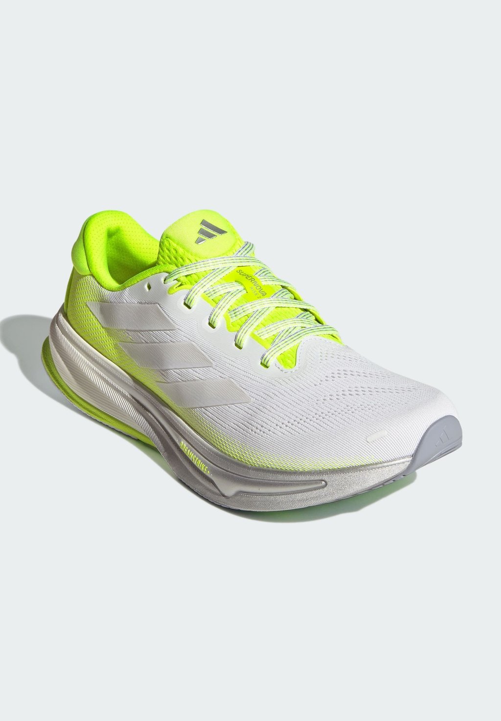 Кроссовки для бега SUPERNOVA RISE 2 Adidas Performance, кремовый — фото 2