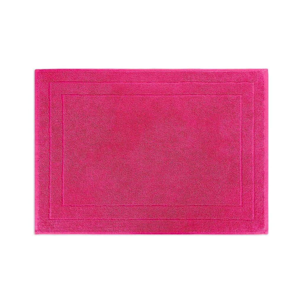 

Мягкий коврик для ванной WohnDirect JASMINA розовый 50 x 70 см