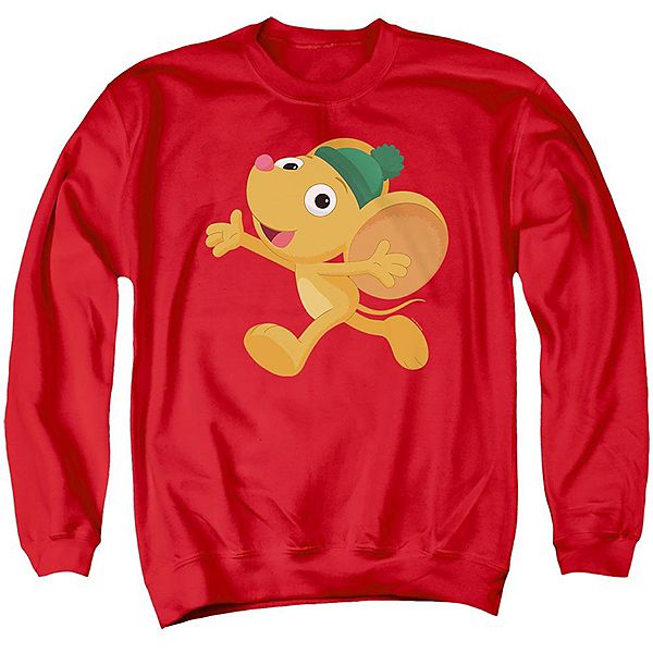 

Толстовка Sesame Street с мышкой Licensed Character