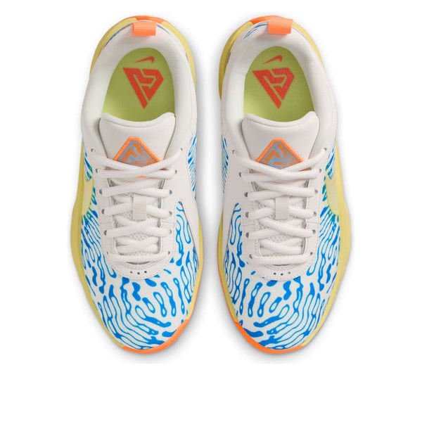 Кроссовки giannis zoom freak 6 se Nike, белый — фото 4