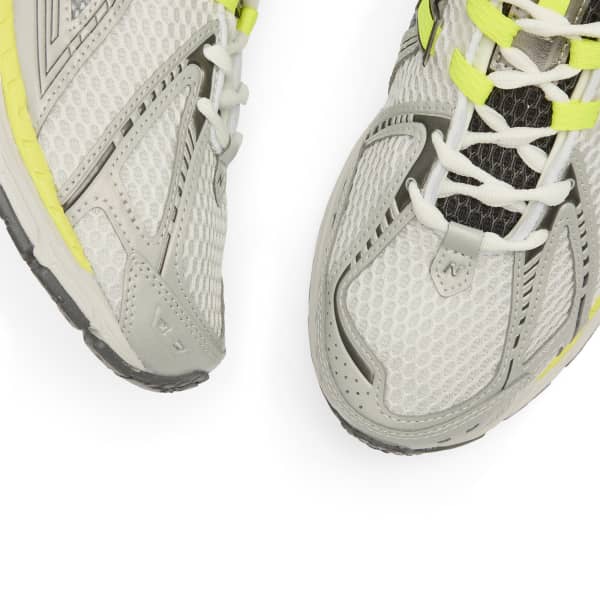 Кроссовки 1906 года New Balance, светло-серебро metallic & alkaline зеленый — фото 3
