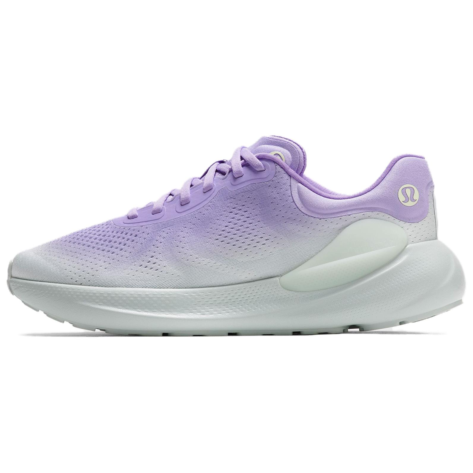 

Lululemon Дышащие низкие кроссовки Beyondfeel для бега, мужские, фиолетовые