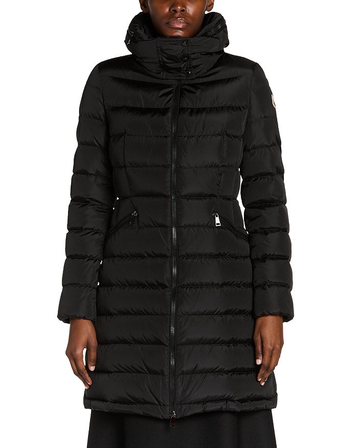 

Пальто Flammette Moncler, черный